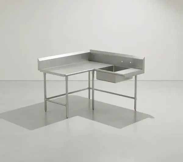 John Boos SDT4-K6072SBK-L