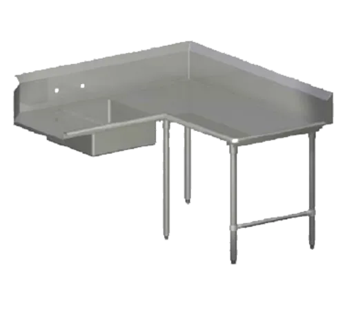 John Boos SDT4-K6072SBK-R