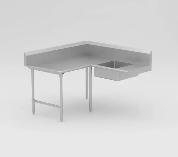 John Boos SDT4-K6084SBK-L