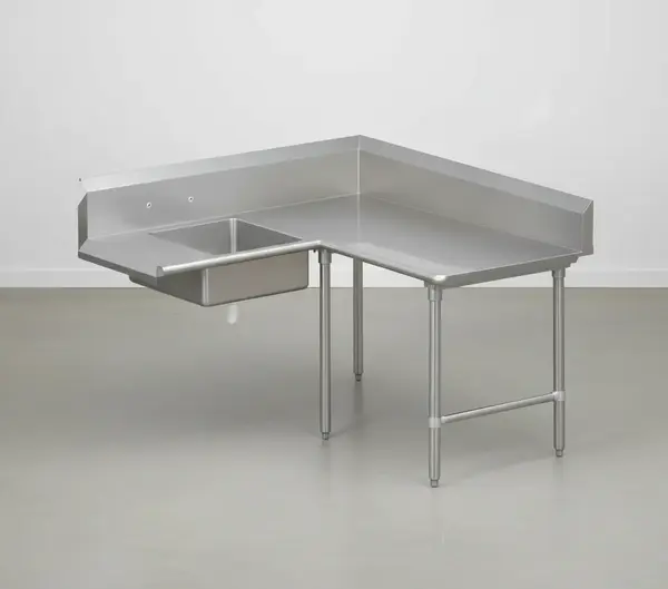 John Boos SDT4-K6084SBK-R