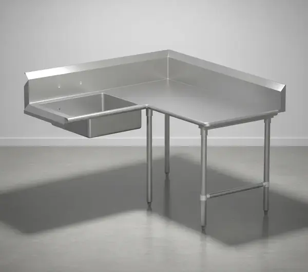 John Boos SDT4-K6096SBK-R