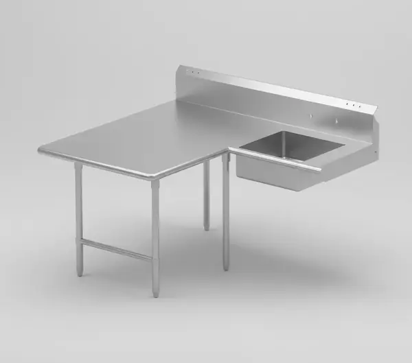 John Boos SDT4-L70108SBK-L