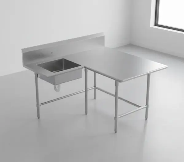 John Boos SDT4-L70108SBK-R