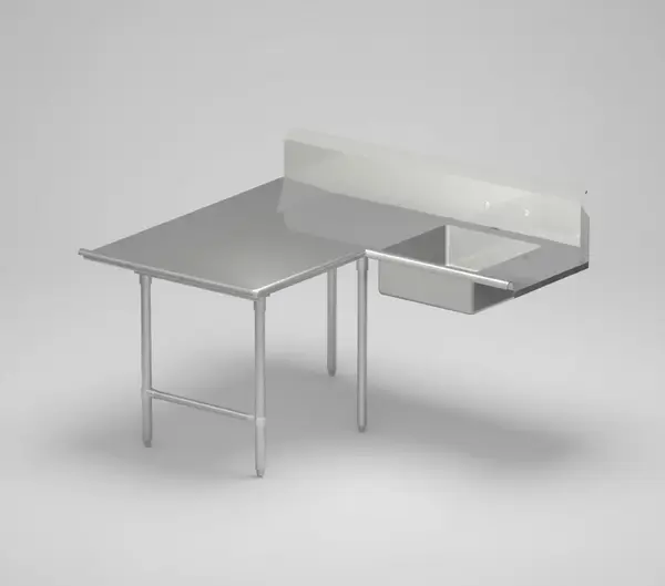 John Boos SDT4-L70120SBK-L