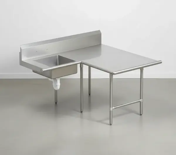 John Boos SDT4-L70144SBK-R