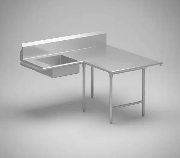 John Boos SDT4-L7048SBK-R