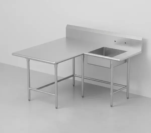 John Boos SDT4-L7060SBK-L