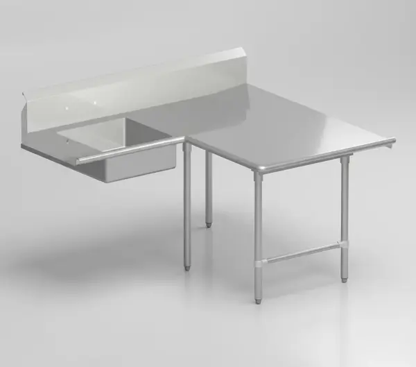 John Boos SDT4-L7060SBK-R