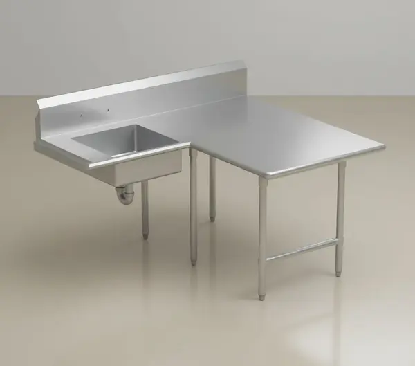 John Boos SDT4-L7084SBK-R