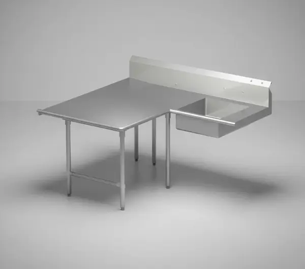 John Boos SDT4-L7096SBK-L