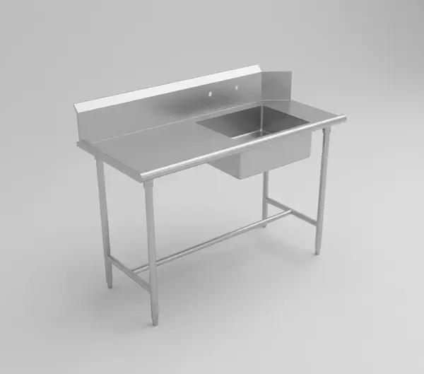 John Boos SDT4-S108SBK-L