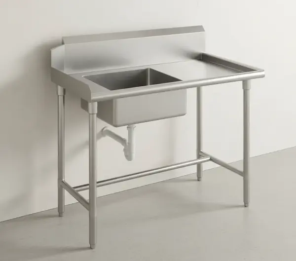 John Boos SDT4-S108SBK-R