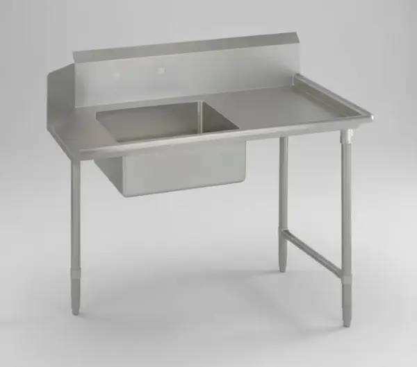 John Boos SDT4-S132SBK-R