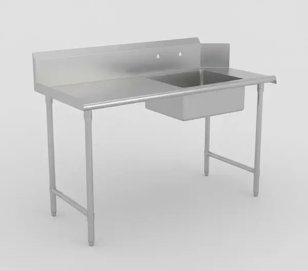 John Boos SDT4-S144SBK-L