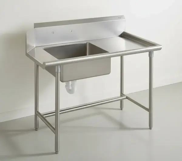 John Boos SDT4-S144SBK-R