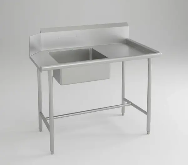 John Boos SDT4-S26SBK-R