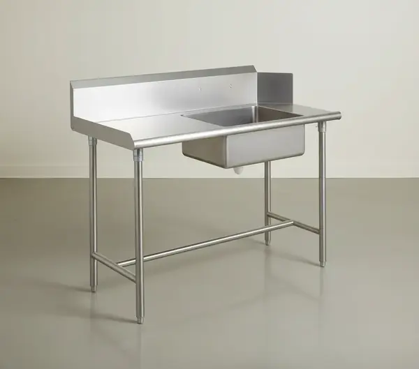 John Boos SDT4-S36SBK-L