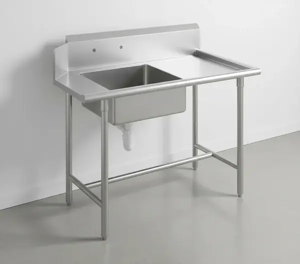 John Boos SDT4-S36SBK-R