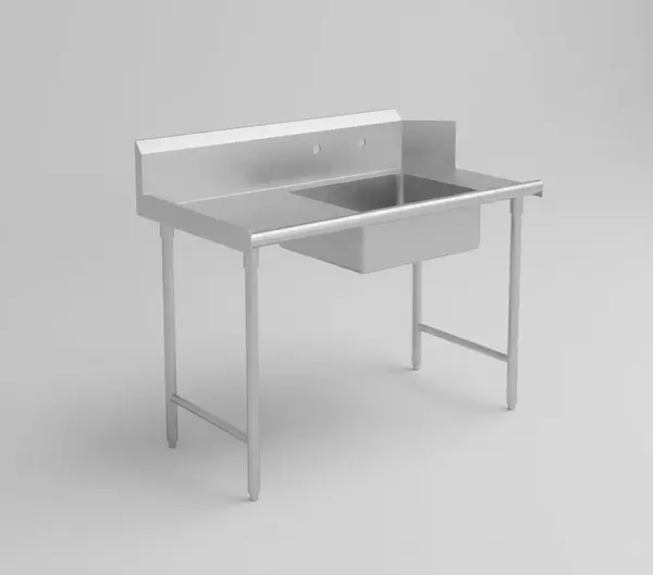 John Boos SDT4-S48SBK-L