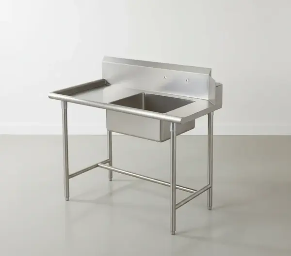 John Boos SDT4-S60SBK-L