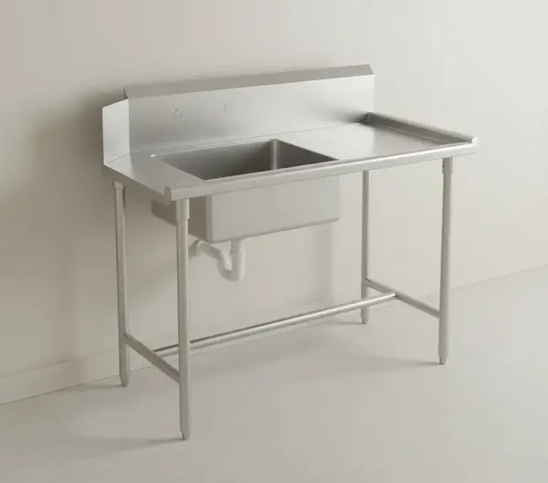 John Boos SDT4-S60SBK-R