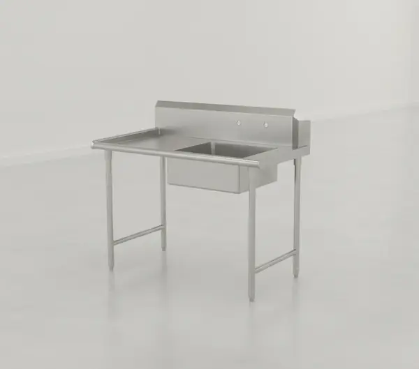 John Boos SDT4-S72SBK-L