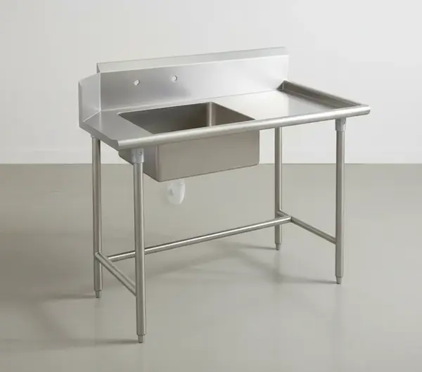 John Boos SDT4-S72SBK-R