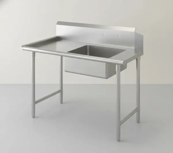 John Boos SDT4-S84SBK-L