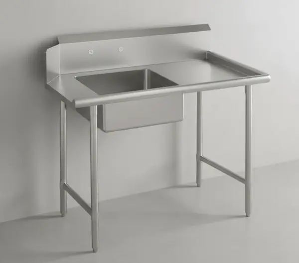 John Boos SDT4-S84SBK-R