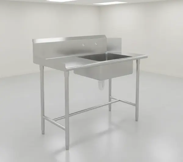 John Boos SDT4-S96SBK-L