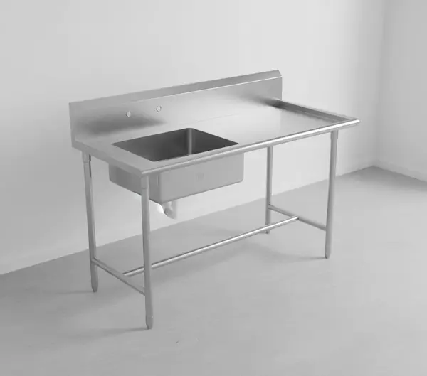 John Boos SDT4-S96SBK-R