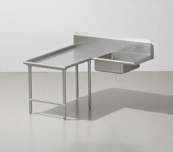 John Boos SDT6-I60108SBK-L