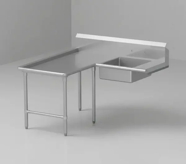 John Boos SDT6-I60144SBK-L