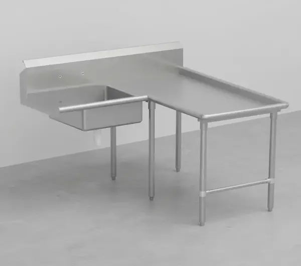 John Boos SDT6-I6048SBK-R