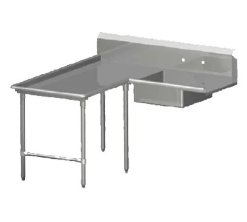 John Boos SDT6-I6060SBK-L