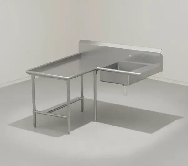 John Boos SDT6-I6060SBK-L