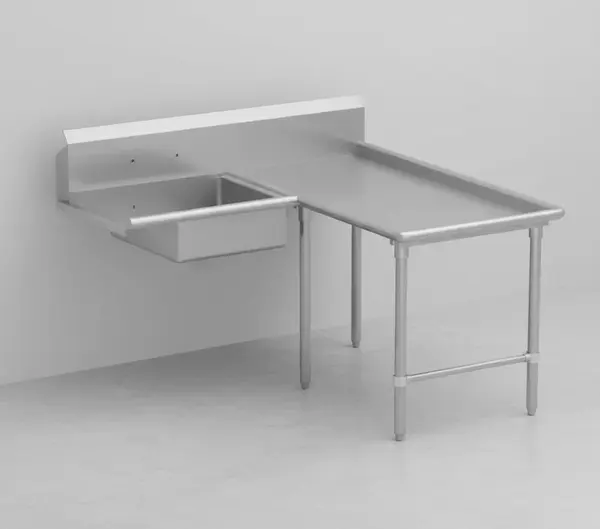 John Boos SDT6-I6072SBK-R