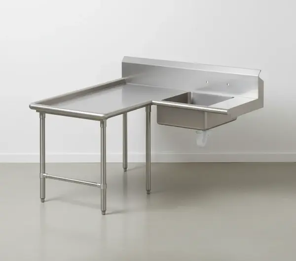 John Boos SDT6-I6096SBK-L