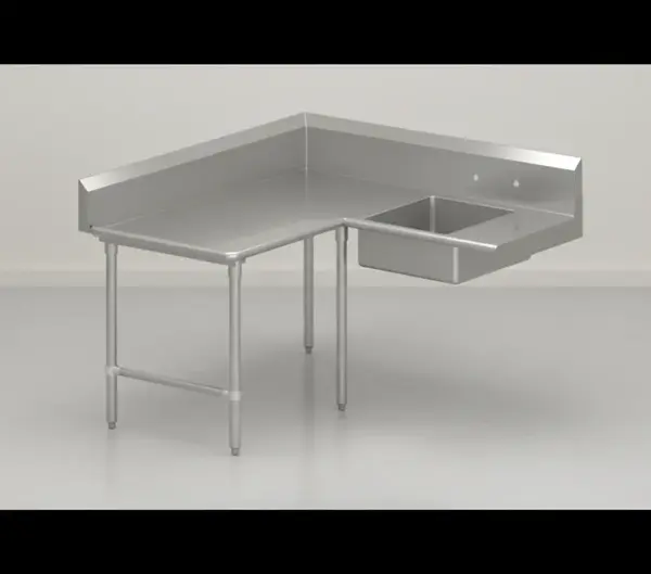 John Boos SDT6-K60108SBK-L