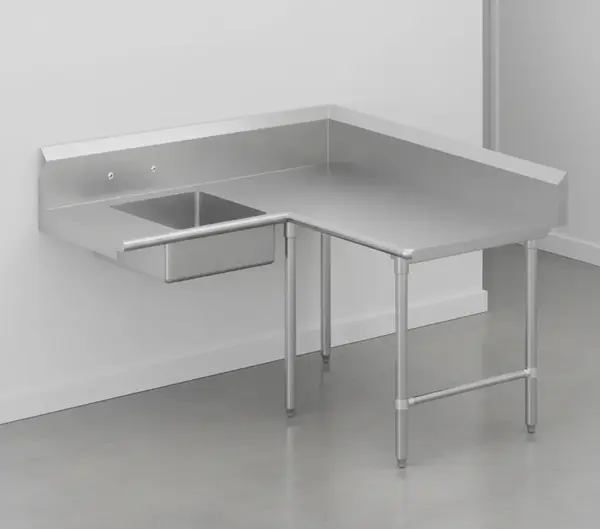 John Boos SDT6-K60108SBK-R