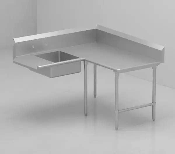 John Boos SDT6-K60120SBK-R