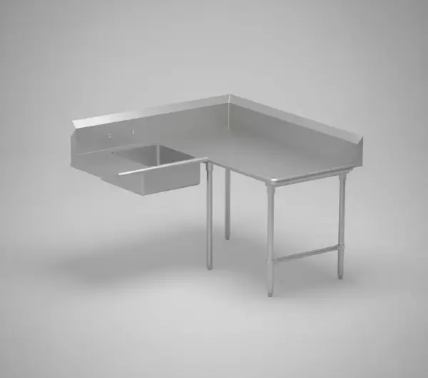 John Boos SDT6-K60144SBK-R