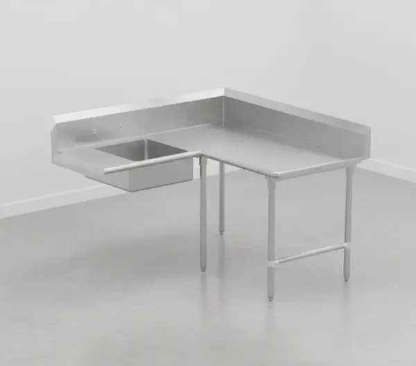 John Boos SDT6-K6048SBK-R