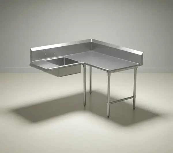 John Boos SDT6-K6060SBK-R