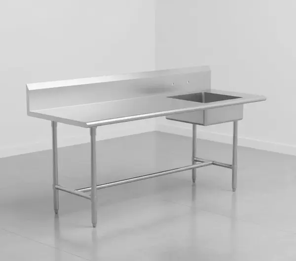 John Boos SDT6-L70108SBK-L