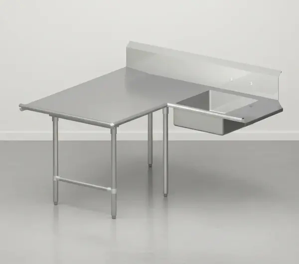 John Boos SDT6-L70120SBK-L