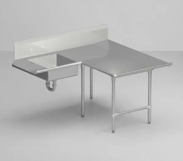 John Boos SDT6-L70120SBK-R