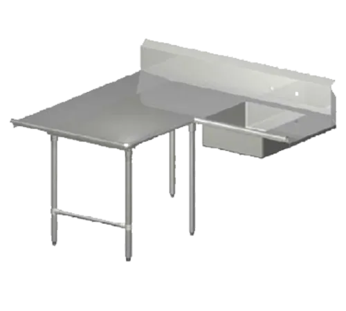 John Boos SDT6-L70144SBK-L