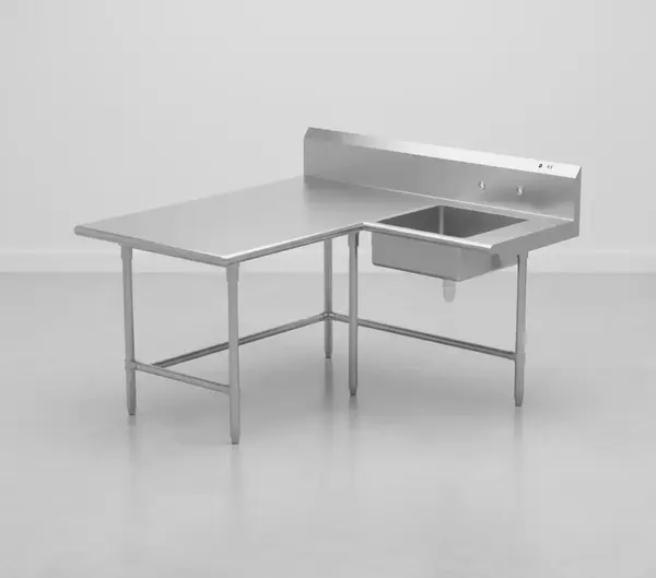 John Boos SDT6-L70144SBK-L