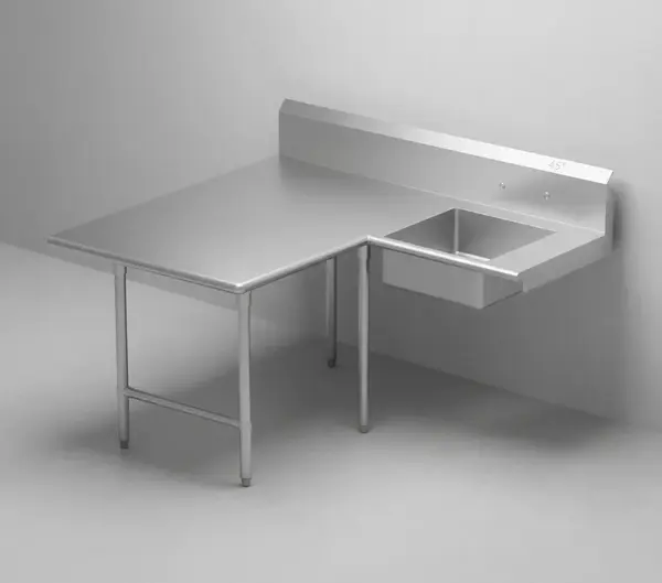 John Boos SDT6-L7048SBK-L